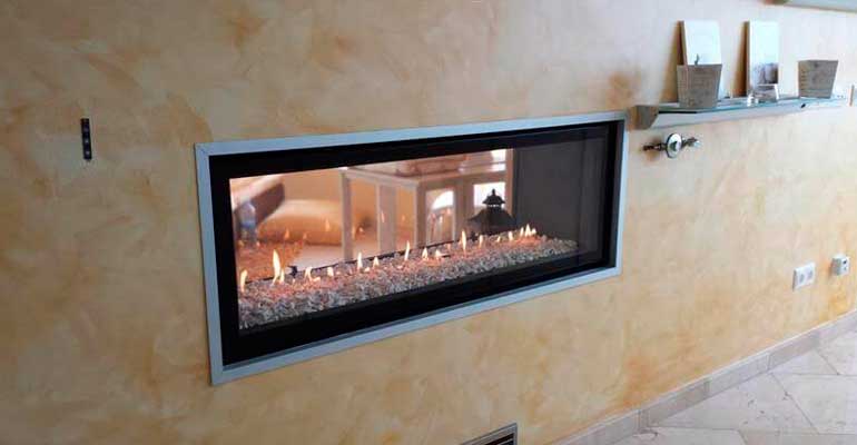 Chimeneas de Gas