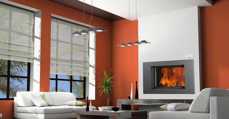 Chimeneas de leña